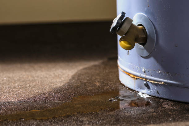 Carpet water damage restoration in KS